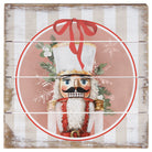 Nutcracker Circle Stripes 6"