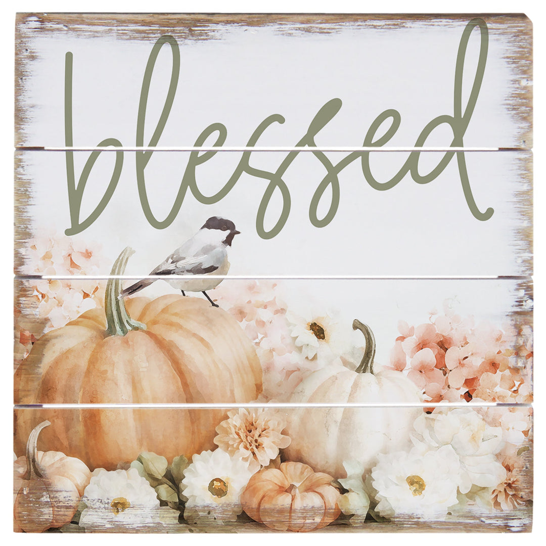 Blessed Fall Hydrangeas 6"