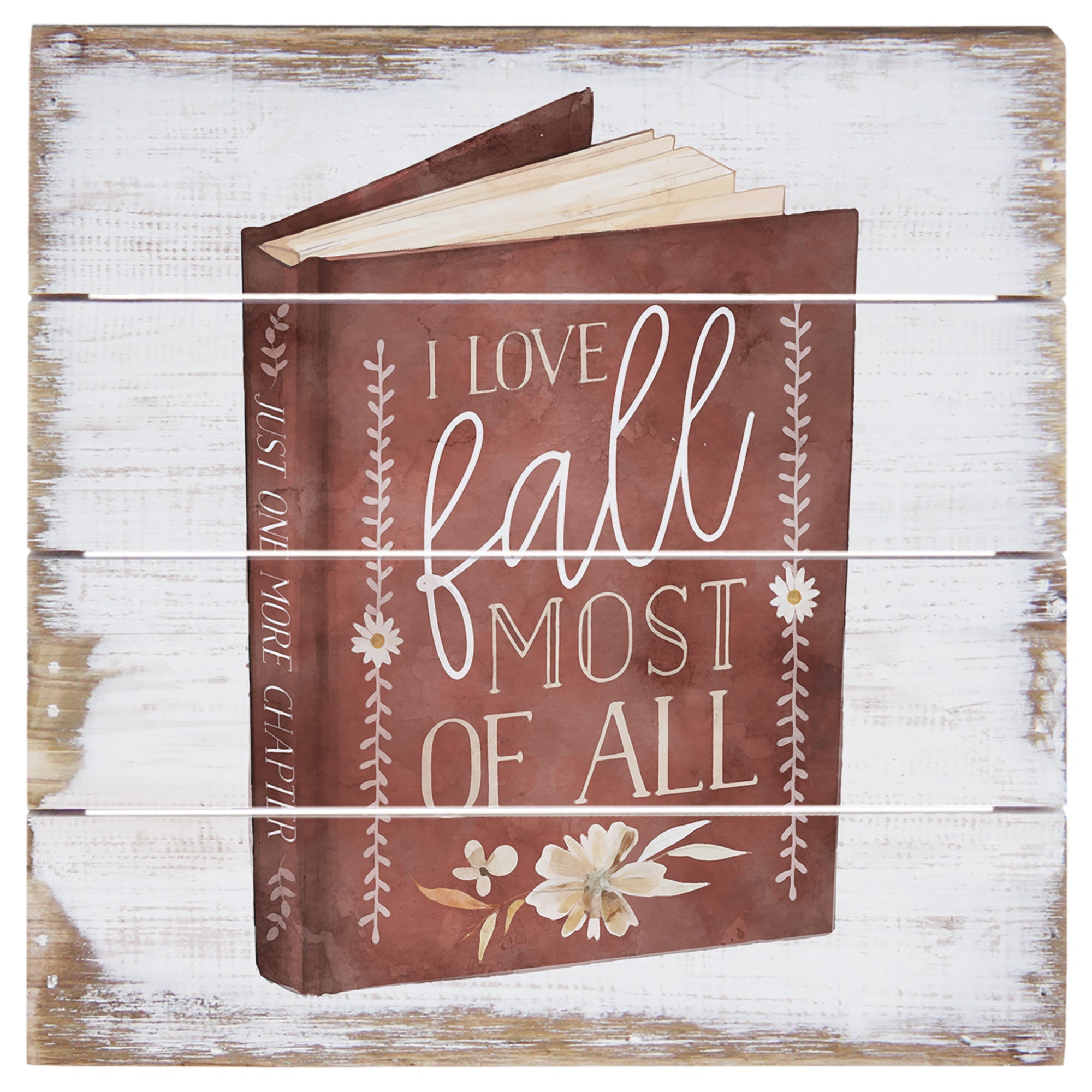 Love Fall Most Book 6"