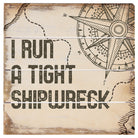 Tight Shipwreck 6"