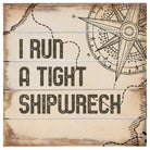Tight Shipwreck 8"