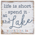 Life Short Lake PER LOC 6"
