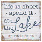Life Short Lake PER LOC 8"