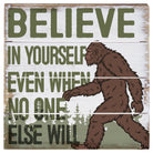 Believe Sasquatch 6"