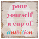 Cup Of Ambition 6"