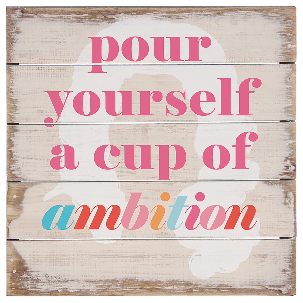 Cup Of Ambition 8"