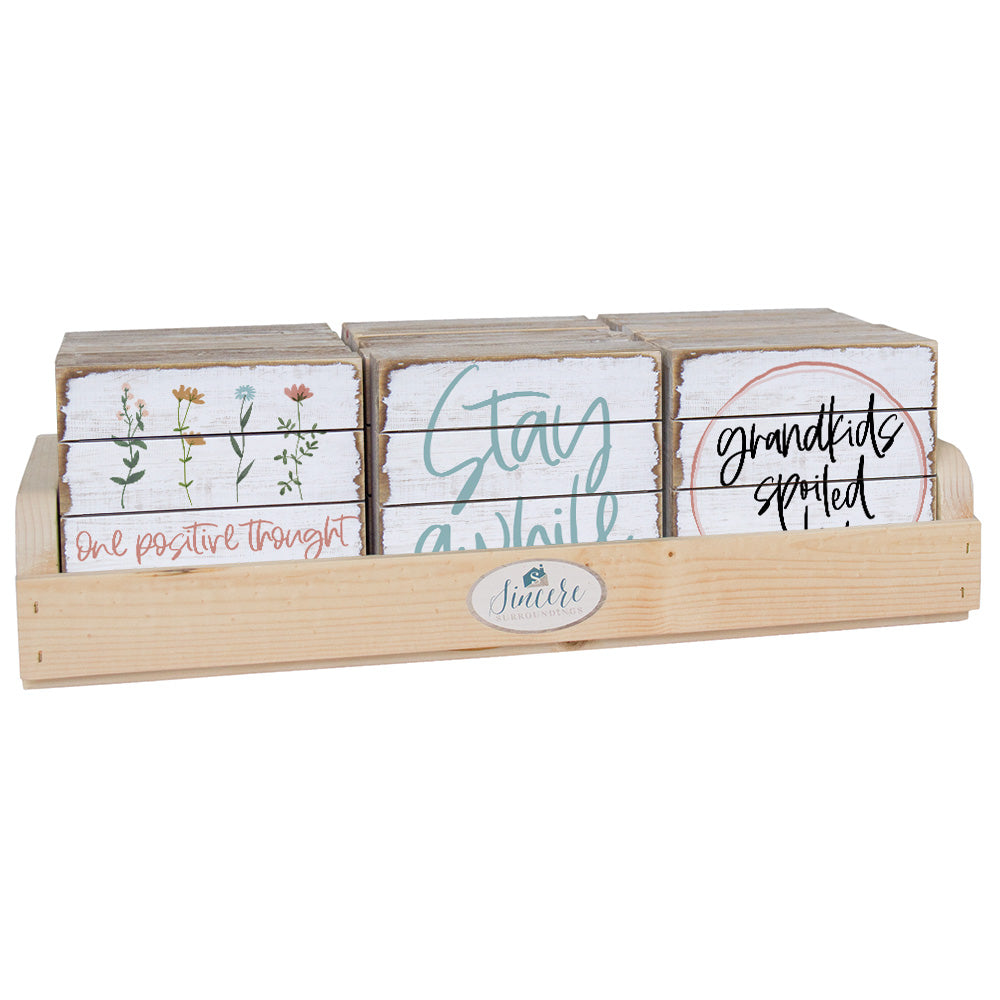 Perfect Pallet Petite Display 