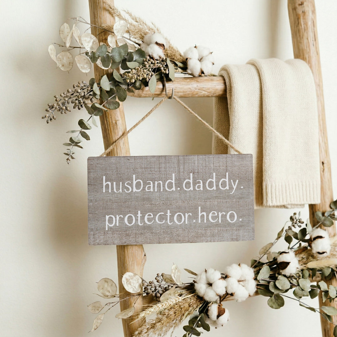 Husband Daddy