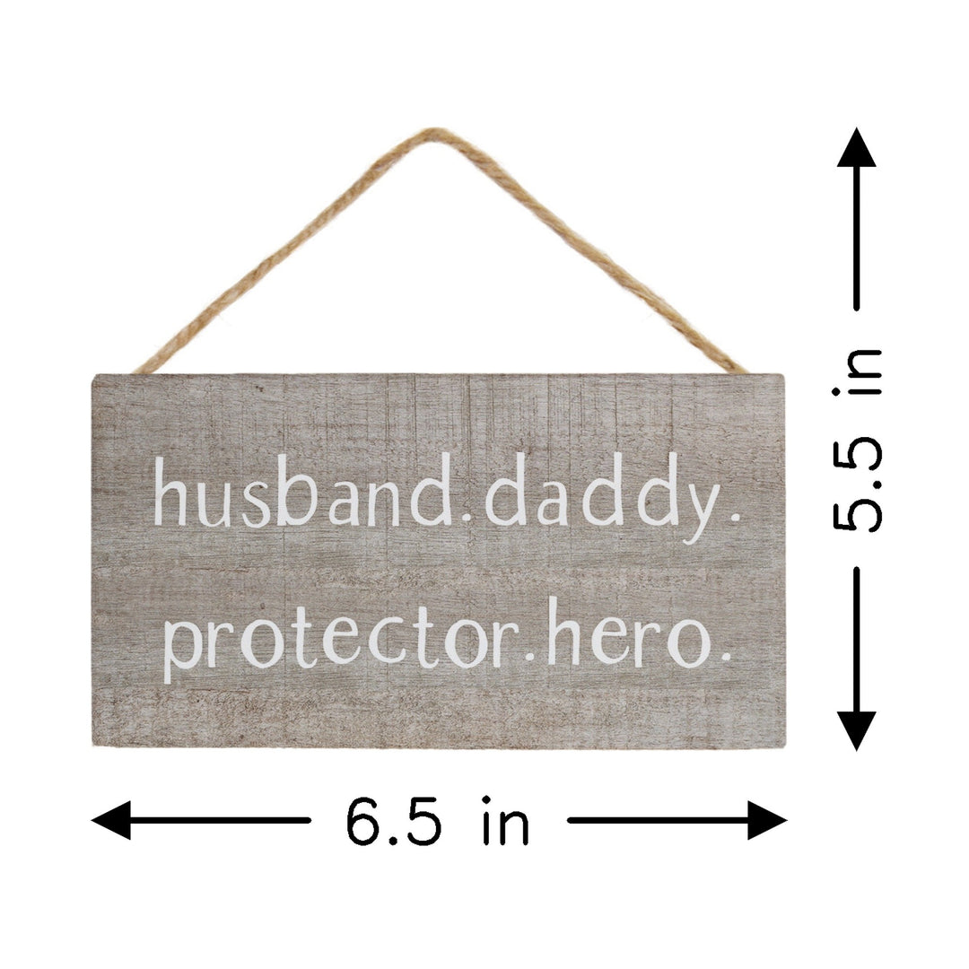 Husband Daddy