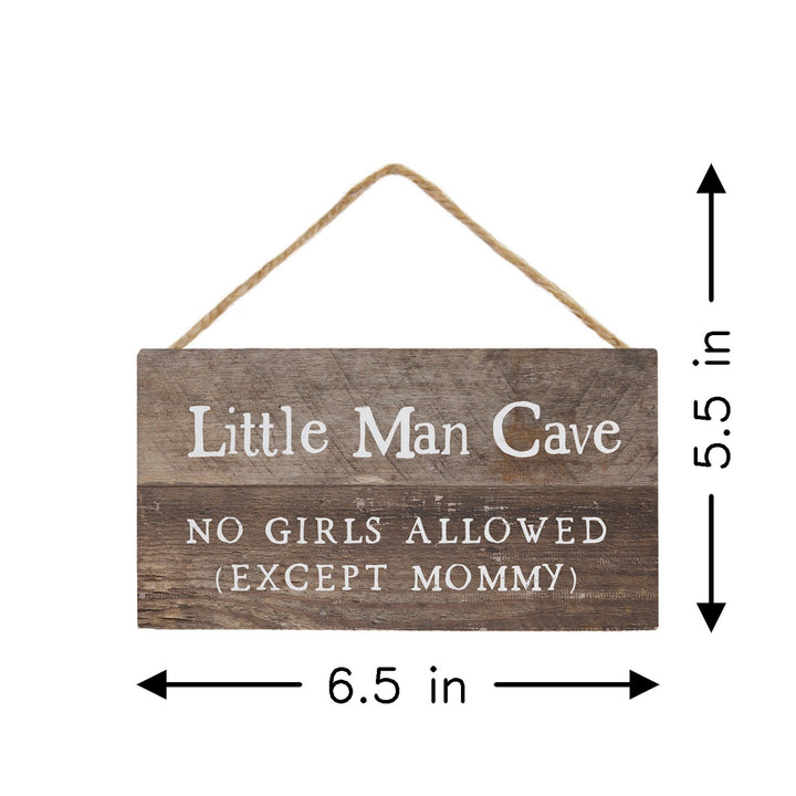 Little Man Cave