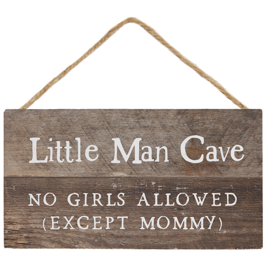 Little Man Cave