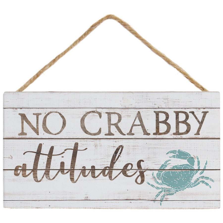 No Crabby