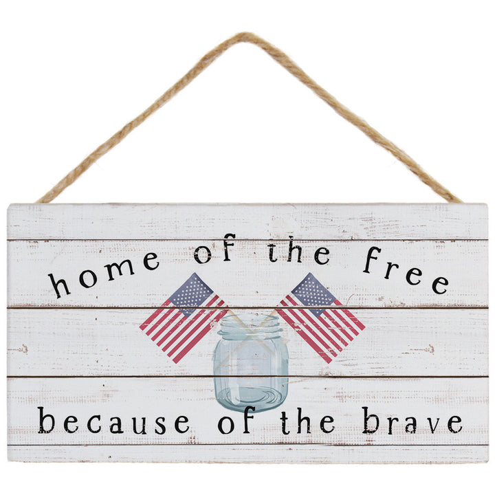 Home Of The Free