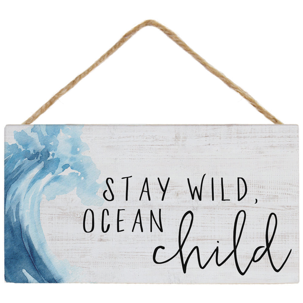 Ocean Child