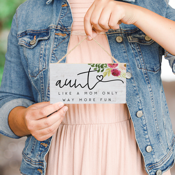 Aunt More Fun PER