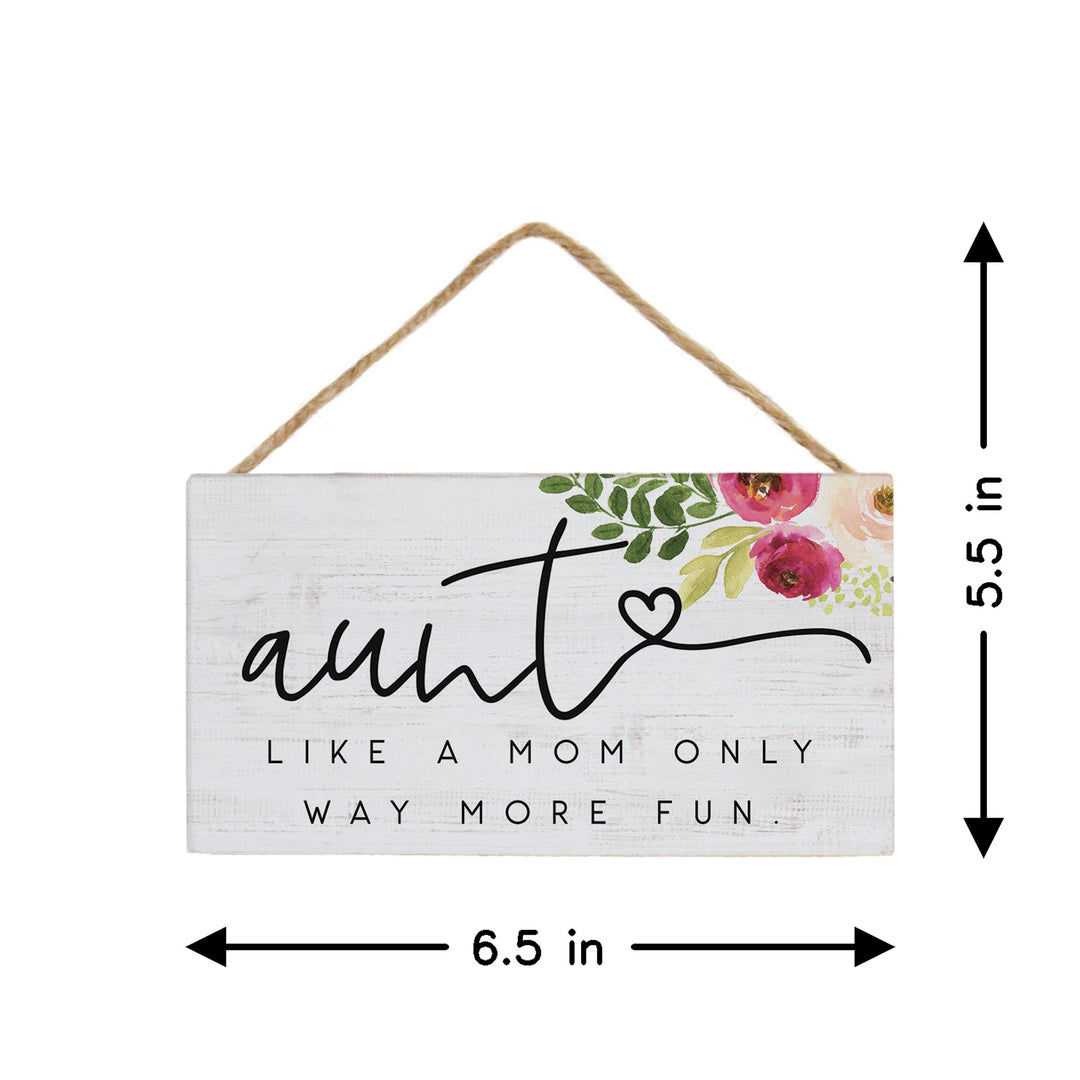 Aunt More Fun PER