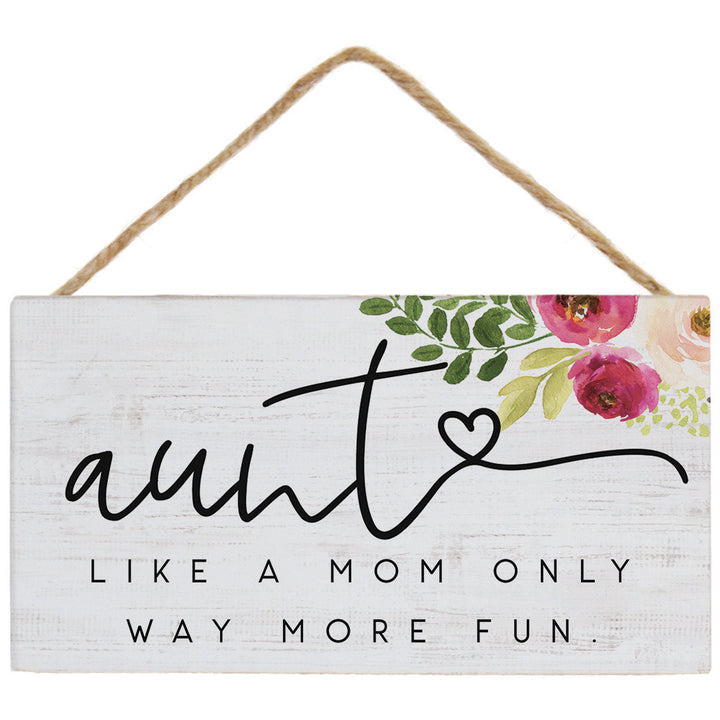 Aunt More Fun PER