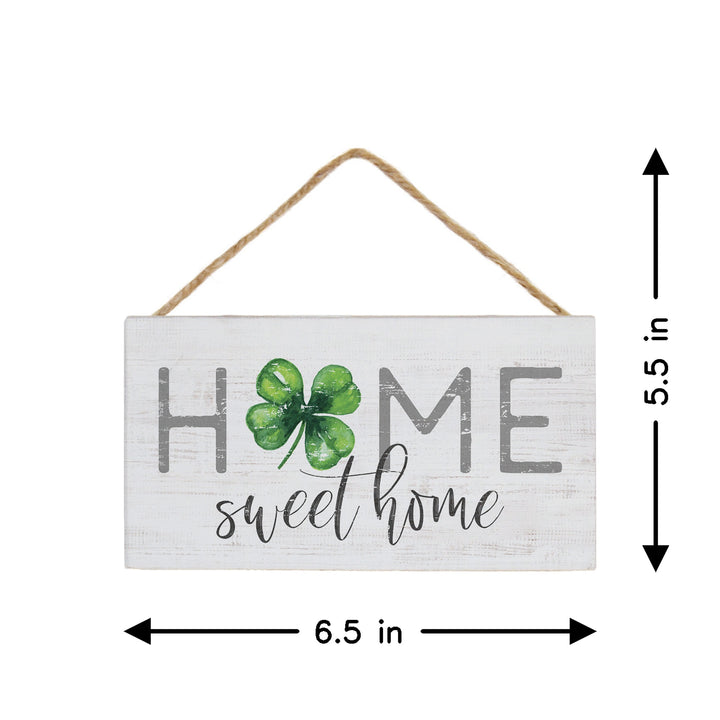 Home Sweet Shamrock