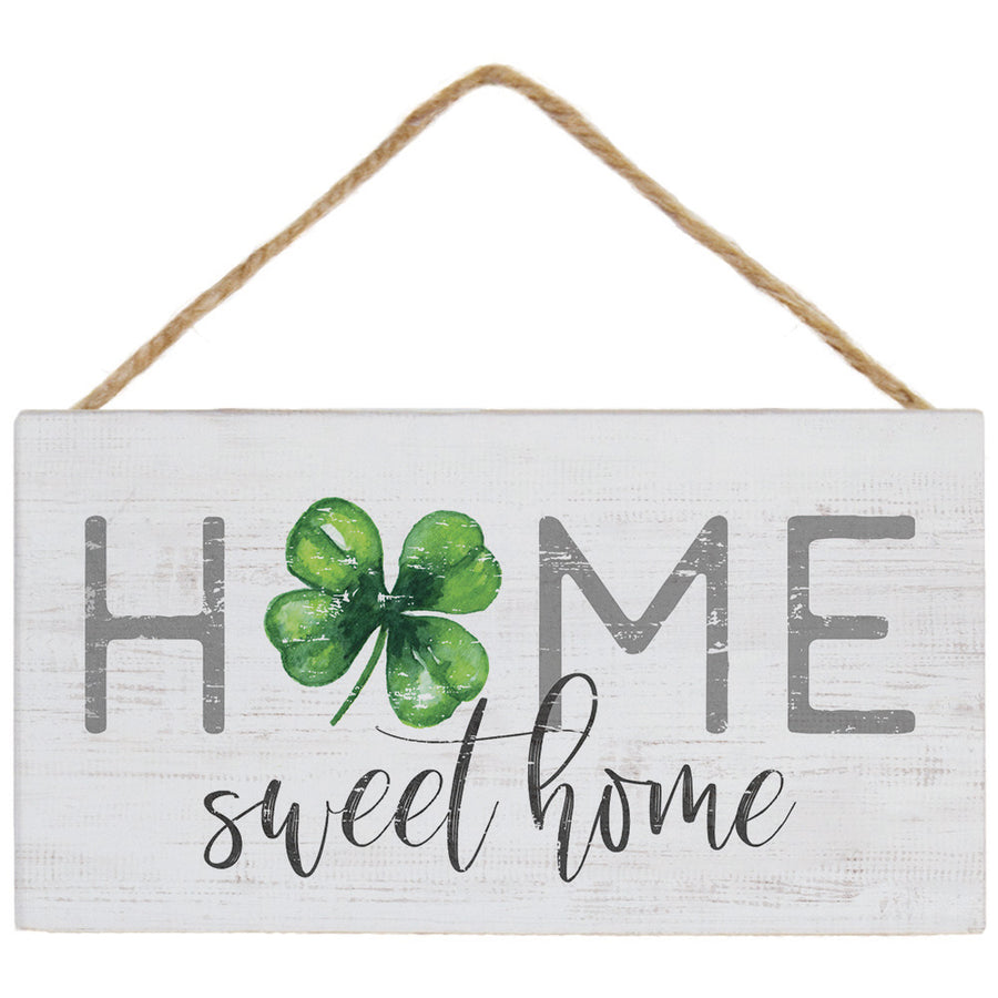 Home Sweet Shamrock