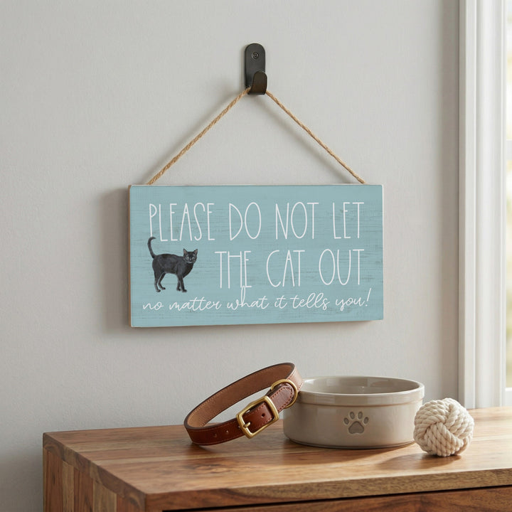 Let Cat Out