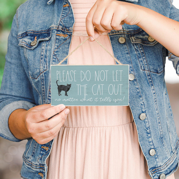 Let Cat Out