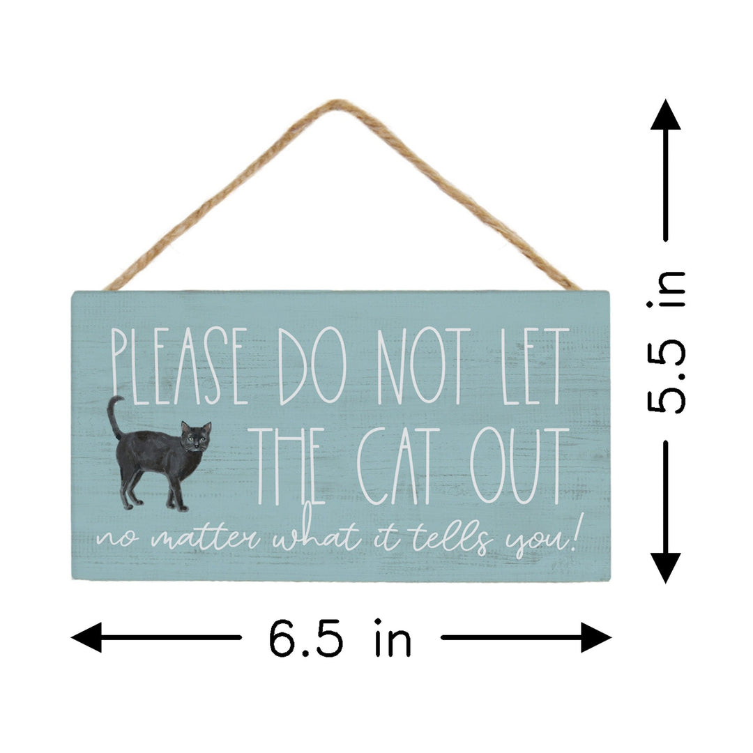 Let Cat Out