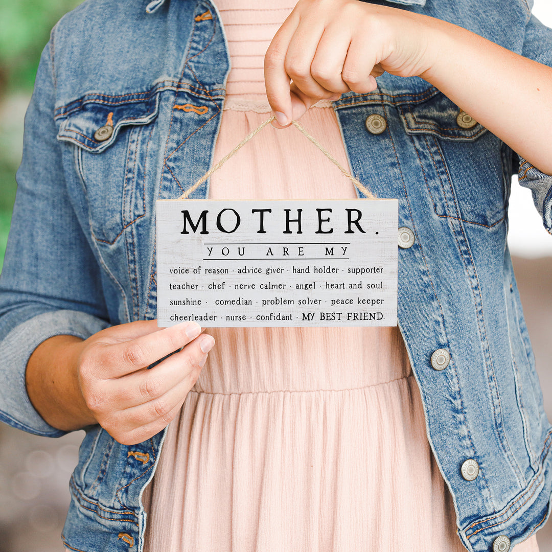 Mother You Are My PER