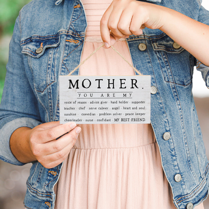 Mother You Are My PER