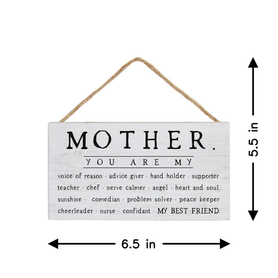 Mother You Are My PER