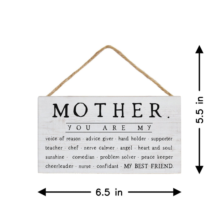 Mother You Are My PER