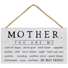 Mother You Are My PER