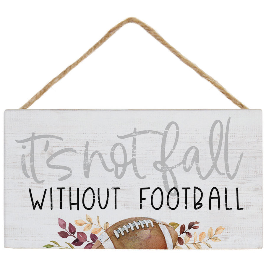 Not Fall Without Football