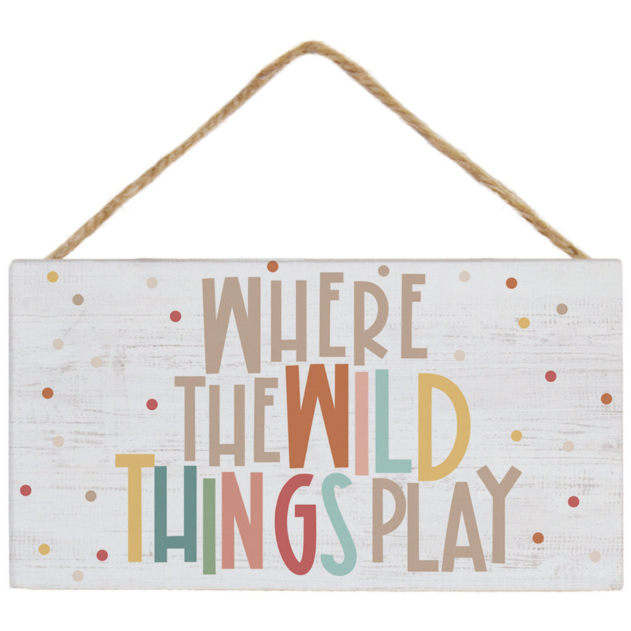 Wild Things Play 