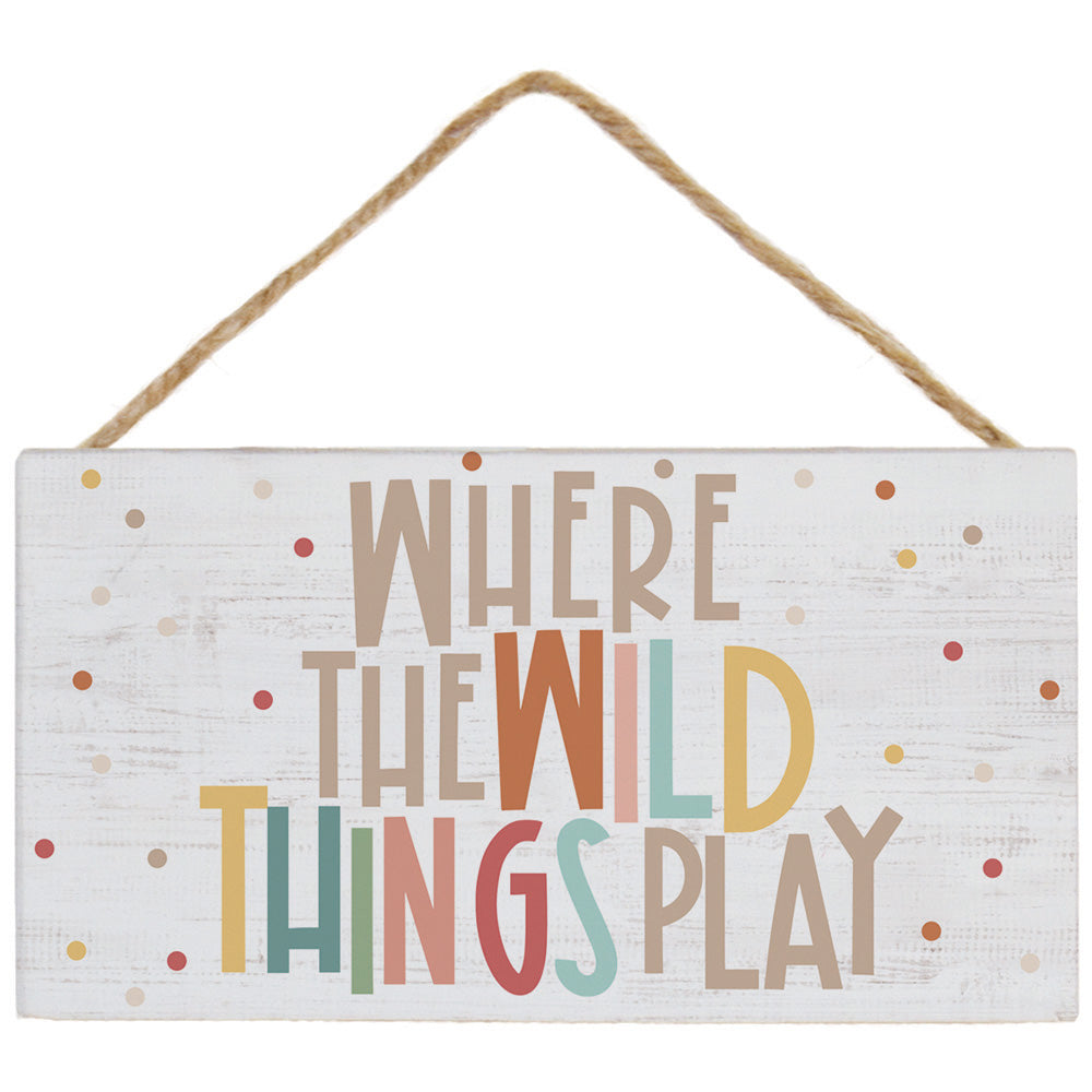 Wild Things Play