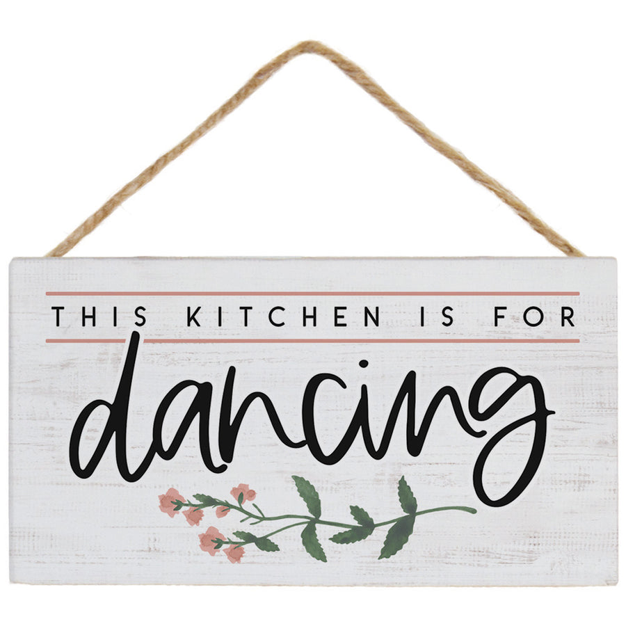 Kitchen Dancing 