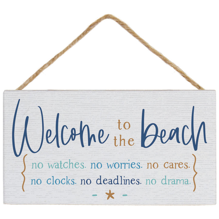 Welcome Beach 