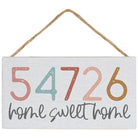 Home Sweet Home Zip ZIP