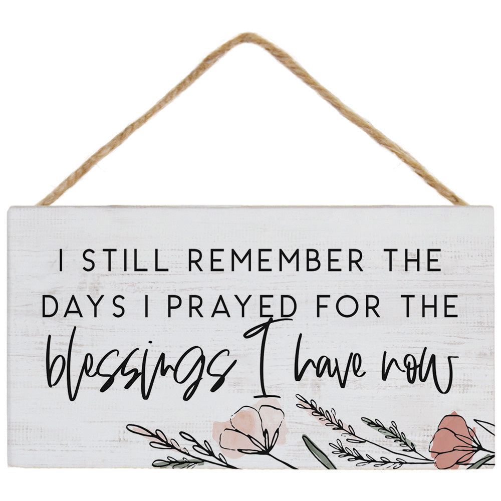 Blessings I Have 