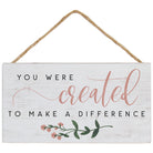 You Were Created 