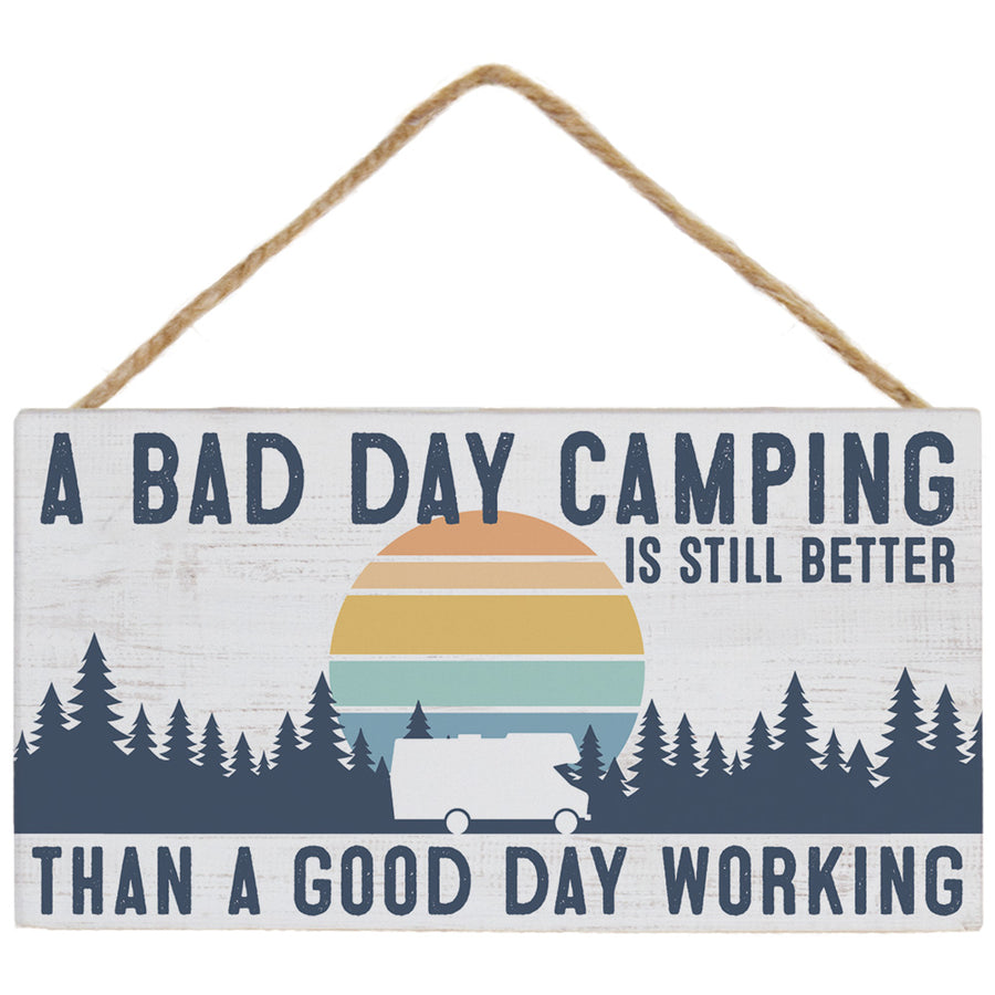 Bad Day Camping