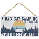 Bad Day Camping