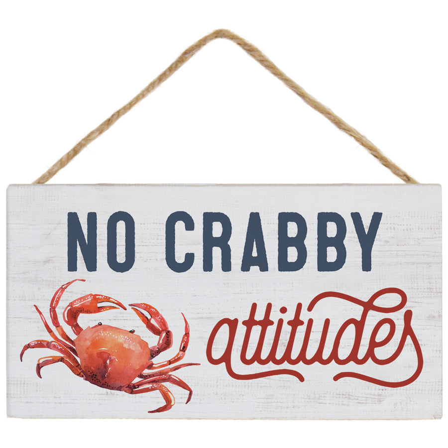 Crabby Attitudes