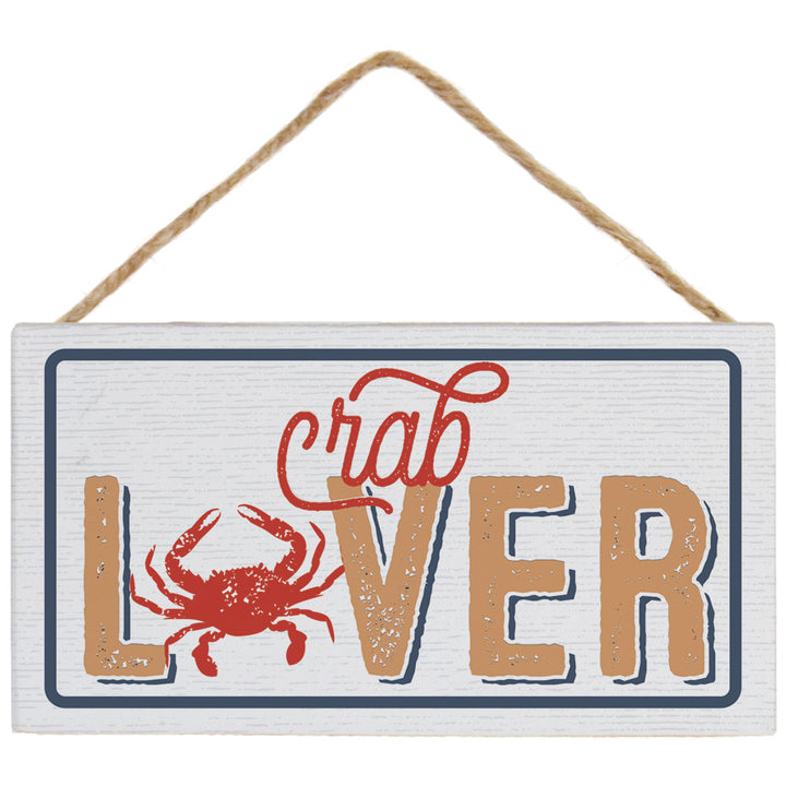 Crab Lover