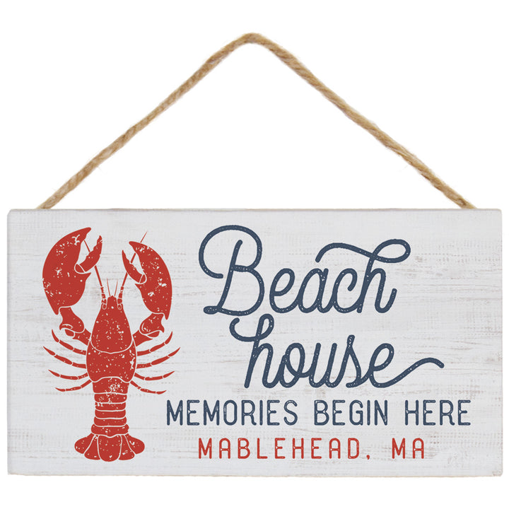 Beach House Lobster LOC