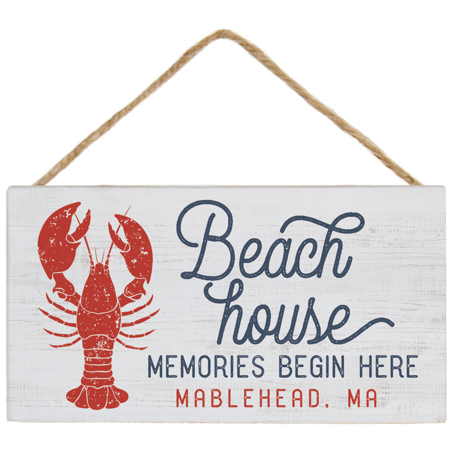 Beach House Lobster LOC