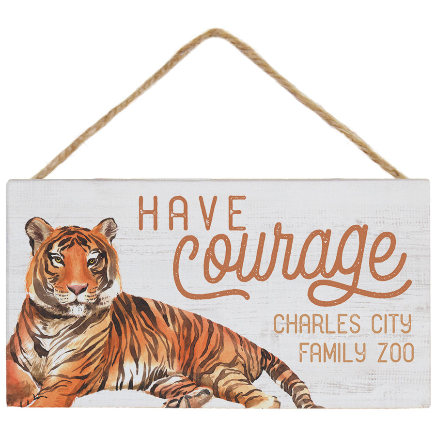 Have Courage LOC