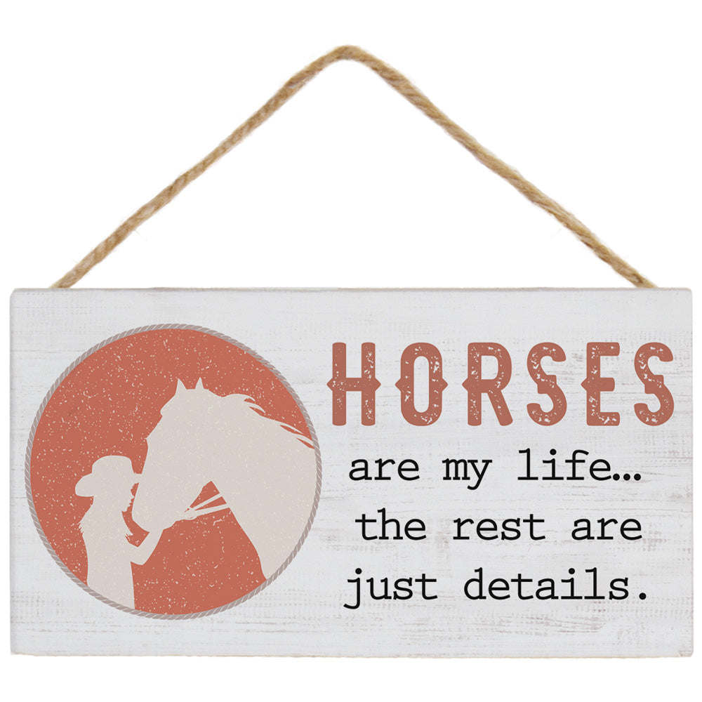 Horses Are Life