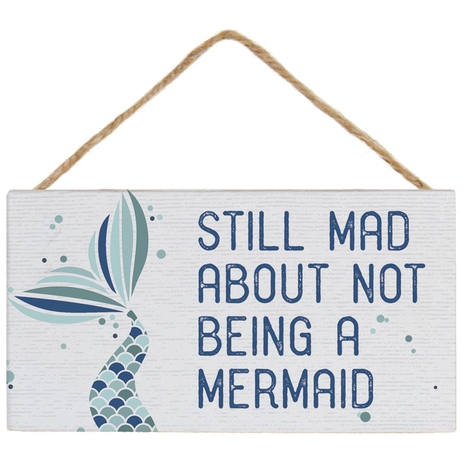 Still Mad Mermaid