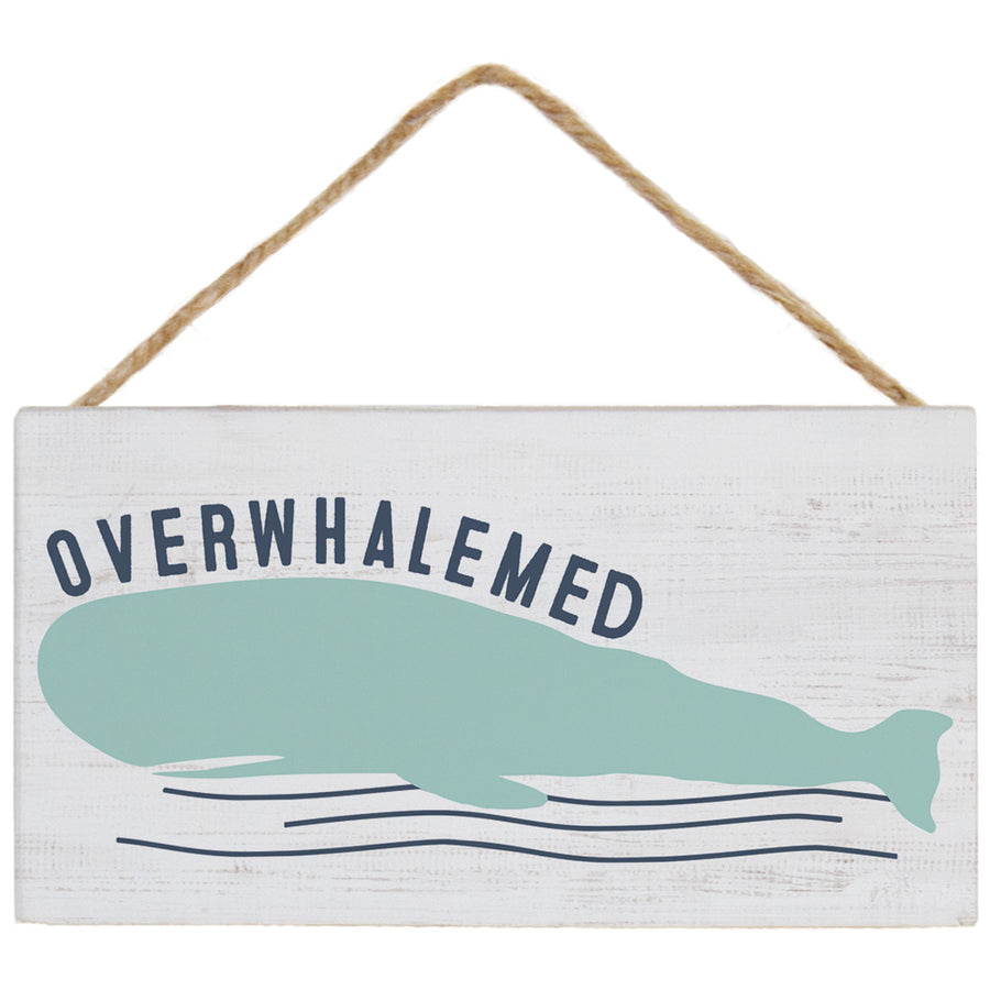 Overwhalemed