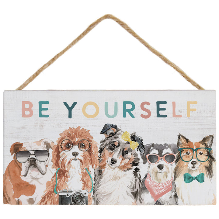 Be Yourself Dogs